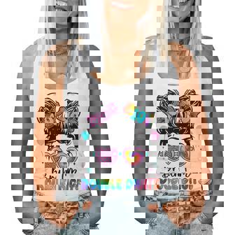 Bruh I'm Double Digits 10Th Birthday Girl 10 Year Old Girl Women Tank Top - Monsterry