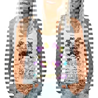 Bruh It's My 7Th Birthday 7 Year Old 7Th Birthday Girl Women Tank Top - Thegiftio