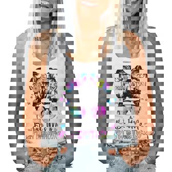 Bruh It's My 8Th Birthday 8 Year Old Birthday For Girl Women Tank Top | Mazezy