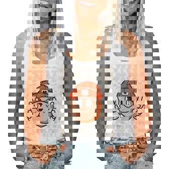 Bruh Be Kind Orange Unity Day Bully Prevention Anti Bullying Women Tank Top - Thegiftio