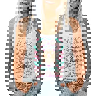 Capybara Just A Girl Who Loves Capybaras Women Tank Top - Thegiftio