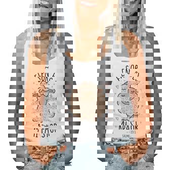 Catholic Bible Verse Sheep Spanish Christian Faith Women Tank Top - Monsterry