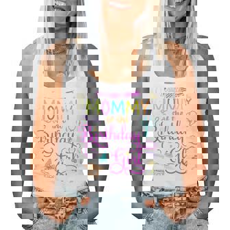 Costume De Princesse Pour Maman Et Papa Pour Anniversaire De Fille Débardeur pour femme - Cadeauxyz