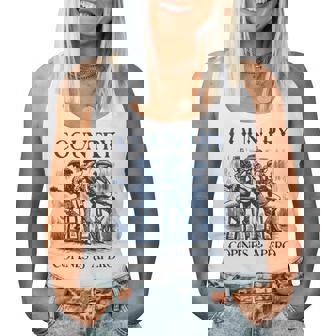 Country Copines Et Apéro Cadeau Humour Western Débardeur pour femme - Cadeauxyz
