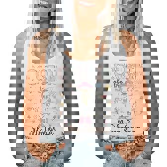 Cousin Of The Silly Goose First Birthday Girl Family Women Tank Top - Monsterry