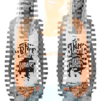 Distressed Country Music Vintage Turnpike Women Women Tank Top - Seseable