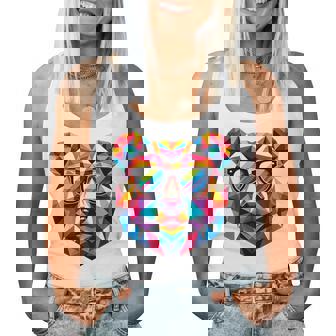 Drapeau Arc-En-Ciel Gay Bear Pride Lgbtq Pour Homme Et Débardeur pour femme - Cadeauxyz