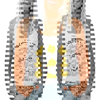 My Ducks Don't Even Know What A Rows Is Sarcastic Women Tank Top | Seseable FR