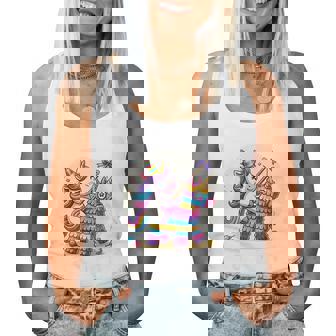 Enfant Je Peux Pas J'ai 10 Ans Anniversaire Licorne Fille Pinata Débardeur pour femme - Cadeauxyz