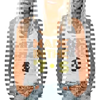 Fabriqué Dans Les Années 70 Rétrointage Années 70 Pour Homme Et Manche Longue Débardeur pour femme - Cadeauxyz