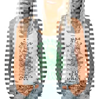 Frog Sana Sana Colita De Rana Cute Mexican Nurse Women Tank Top - Thegiftio