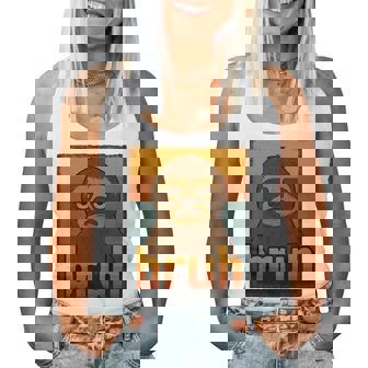 Sloth Bruh For Ns Boys Girls Meme Graphic Women Tank Top | Mazezy