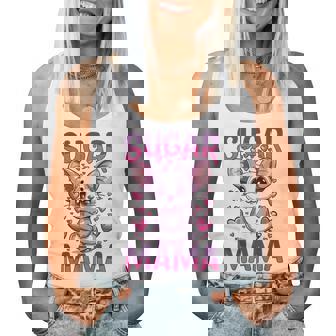 Sugar Glider Animal Sugar Mama Women Tank Top - Thegiftio