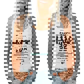 Future Maman 2026 Humour Grossesse Pour Enceinte Débardeur pour femme - Cadeauxyz