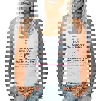 Future Maman Enceinte Pas Toucher Oui Jeuis Enceinte Débardeur pour femme - Cadeauxyz