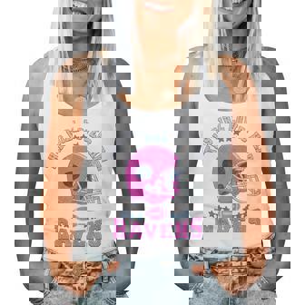 This Girl Loves Her Ravens Cute Women Tank Top | Seseable CA