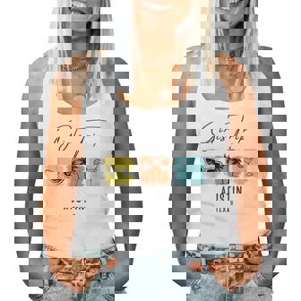 Girls Trip Austin Texas Women Tank Top | Mazezy