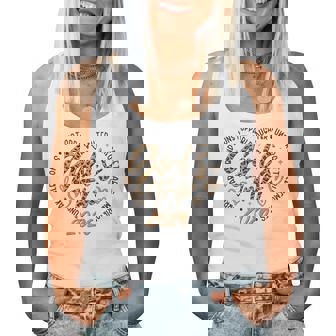 Girls Trips 2026 Leopard Weekend Vacation Girl Cruise Trip Women Tank Top | Mazezy