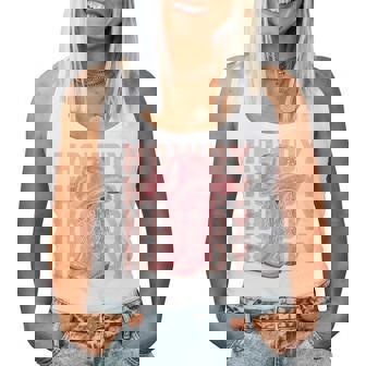 Howdy Southern Western Girl Hat Country Rodeo Pink Cowgirl Women Tank Top - Monsterry