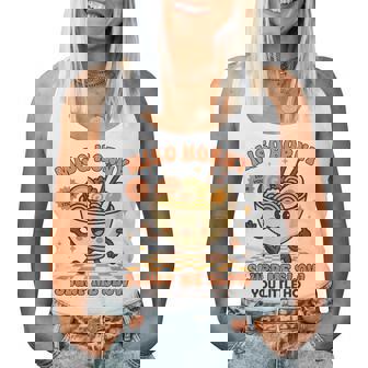 Inappropriate Food Miso Horny Humor Embarrassing Women Women Tank Top | Seseable CA