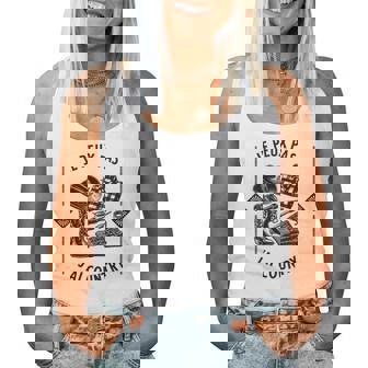 Je Peux Pas J'ai Country Cadeau Humour Musique Western Débardeur pour femme - Cadeauxyz