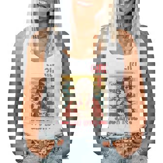 Just A Girl Who Loves Anime And Ramen Women Tank Top - Monsterry