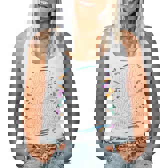 Just A Girl Who Loves Music And Theater Women Tank Top - Monsterry