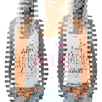 La Mejor Madrina Del Mundouper Día De La Madre Mamá Camiseta sin mangas para mujer - Regaloses