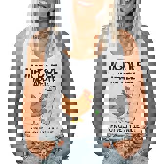 Ma Poule M'appelle Il Faut Que J'y Aille Homme Enfant Débardeur pour femme - Cadeauxyz