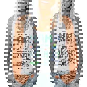 Mama Of The Birthday Boy Hole In One Golf Lover Women Tank Top | Seseable FR