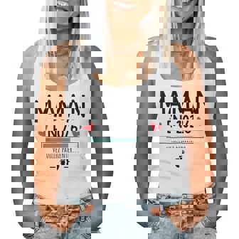 Maman En 2026 Annonce Grossesse Future Maman En Cours Débardeur pour femme - Cadeauxyz