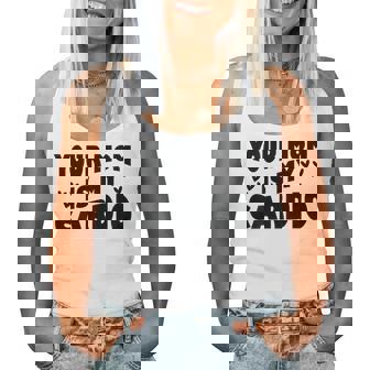 Your Mom Is My Cardio En La Espalda Día De La Madre Para Es Y Hombres Camiseta sin mangas para mujer - Regaloses