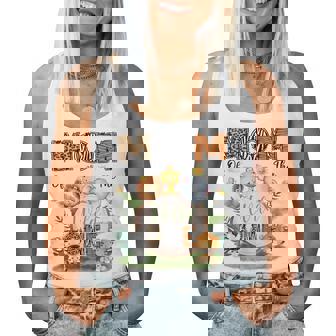 Mom Of The Wild One 1St Bday Boy Safari Woodland Women Tank Top | Seseable FR