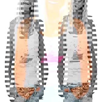 Mother Daughter Cruise 2026 Cruising Matching Trip Women Tank Top | Seseable UK