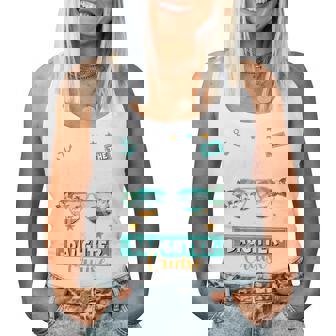 Mother Daughter Cruise Seas The Moment Cruise Ship Vacation Women Tank Top - Thegiftio