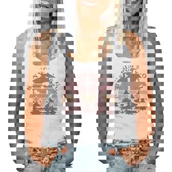 Then Sings My Soul Christian Faith Boho Hymn Scripture Cute Women Tank Top - Thegiftio