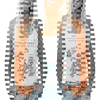 How Many Nights A Week Should You Be Reading 6–7 Teacher Women Tank Top | Mazezy