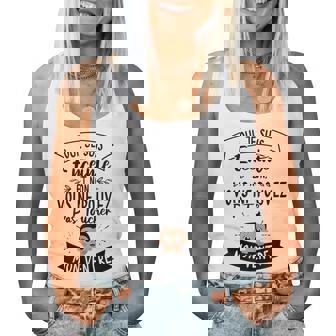 Pas Toucher Monentre Enceinte Grossesse Mere Bebe Débardeur pour femme - Cadeauxyz