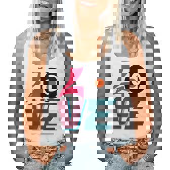 Philly Love Sign Sports Womens Women Tank Top | Seseable CA