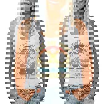 Pickleball- Just One More Game Dad Mom Men Women Tank Top | Mazezy