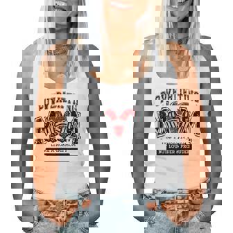 Powerlifting Mom Like Normal Mom Heart Mother's Day Women Tank Top - Monsterry