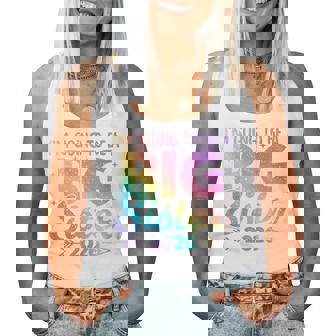 Promoted To Big Sister 2026 Im Going To Be A Big Sister 2026 Women Tank Top | Seseable UK