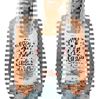 Promoted To Great Grandma Est 2026 First Time New Grandma Women Tank Top | Seseable UK