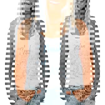 Proud Supporter Snow Days Cozy Winter Vibes Teacher Crew Women Tank Top | Mazezy