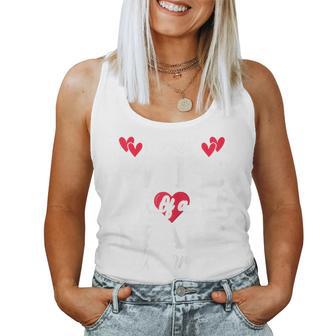 Proud Wife Of A Heart Warrior Chd Surgery Transplant Women Tank Top - Thegiftio UK
