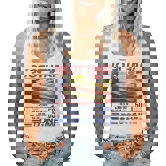 Retro Vintage I Got That Dog In Me Hotdog Women Women Tank Top | Seseable UK