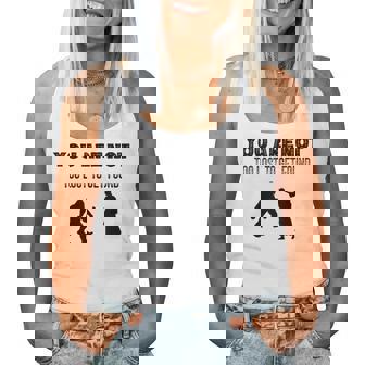 Sasquatch Jesus Follower Bigfoot Christian Humor Mom Dad Women Tank Top | Seseable FR