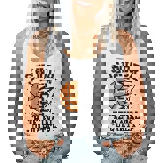 Senior Basketball Mom 2026 The Final Quarter Basketball Mom Women Tank Top | Seseable CA