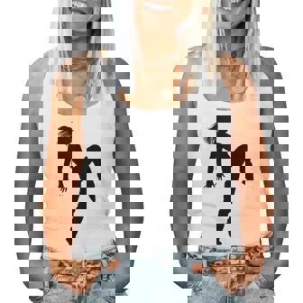 Treet Dance Danseurilhouette Hop Hip Girl Dancing Débardeur pour femme - Cadeauxyz