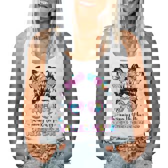 Twinning With My Teacher Bestie Twin Day Friends Teacher Women Tank Top | Mazezy